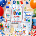 Fun to Be One Party Favors Bundle – Blue Stripes