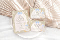 Silly Goose Baby Shower Invitation Bundle - Editable Canva Templates - Diaper Raffle & Books for Baby