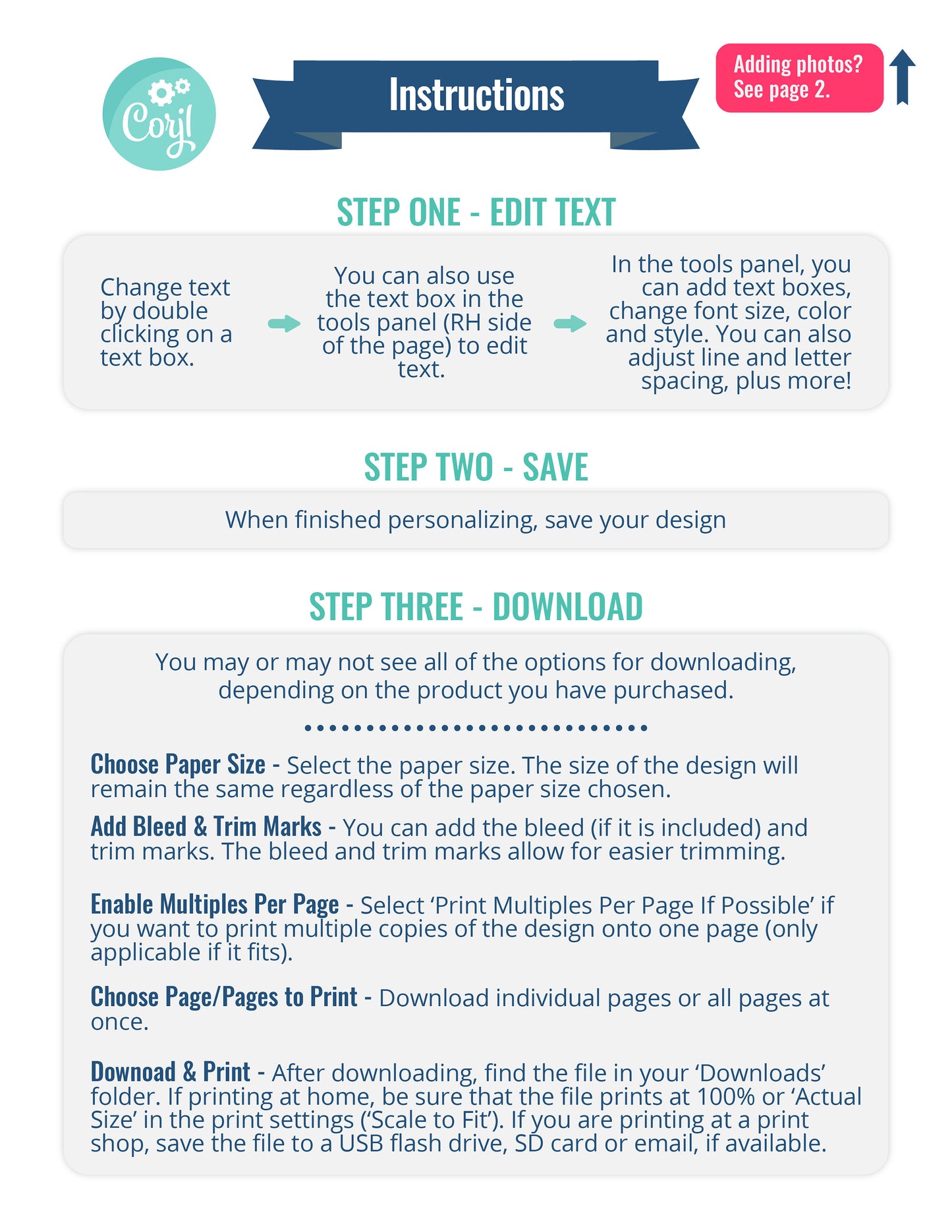 PLIM PLIM EDITABLE TEMPLATE INVITATION