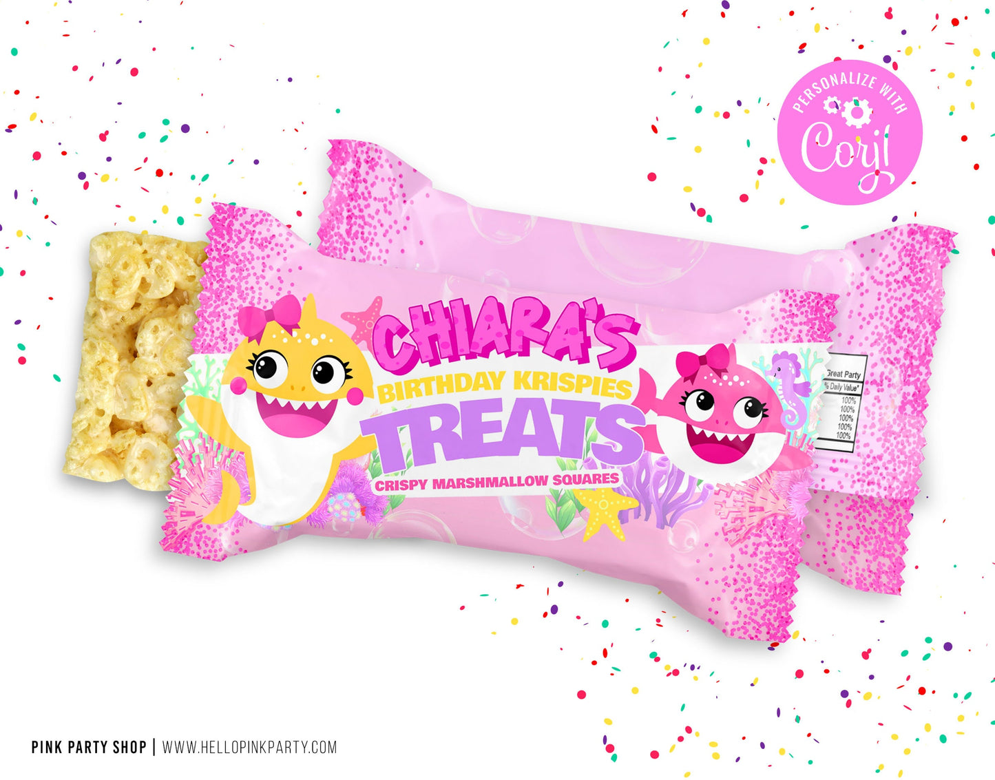 Kids Birthday Party Bundle Kit, Template Printable, kids Birthday chip bag, kids Editable labels, printable wrapper, editable favors