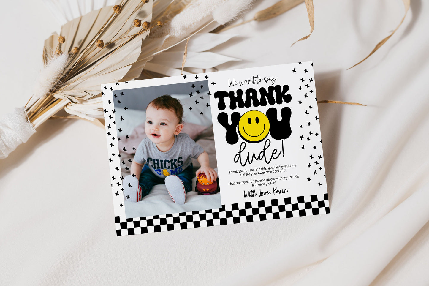Editable ONE HAPPY DUDE Birthday Birthday Bundle, Smiley Face Birthday Party Package, Smile Face 1st Printable decorations Editable template